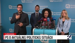 PS o aktuálnej politickej situácii