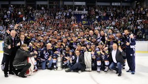 Potvrdené - HC Košice budú hrať hokejovú Ligu majstrov