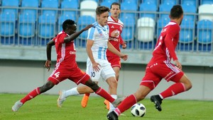 HIGHLIGHT: FC Nitra - AS Trenčín 1:1 v 18. kole Fortuna ligy