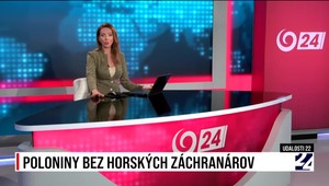 Pozrite si zhrnutie aktualít v relácii Udalosti 22 z dňa 30. novembra 2022