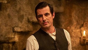 Z hviezdy filmu Sklenená izba vám prejde mráz po chrbte: Takto vyzerá nový Dracula!