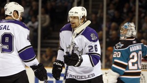 Handzuš a spol. zahanbili lídra, Gáborík bez bodu, ale s triumfom