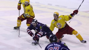 Hustý zostrih: Hokejové play-off