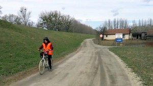 Sporná pokuta cyklistky. Katarína obvinenia odmieta