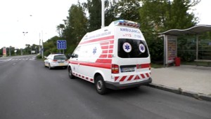 V Banskej Bystrici na autobusovej zastávke našli bezvládne mužské telo