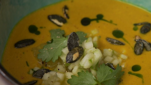 Polievka: Japonský mls