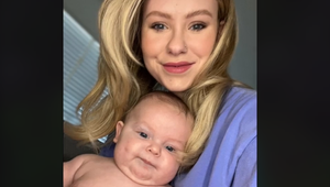 Mamičky sa nestíhajú čudovať: 6 mesiacov na materskom mlieku a z novorodenca je TOTO