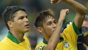 Brazília bez Neymara a Th. Silvu proti rozbehnutému Nemecku