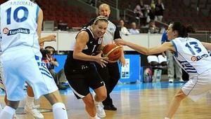 Slovenky prehrali s Gréckom 59:64 a stratili šancu bojovať o MS