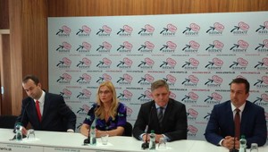 Strana SMER-SD reaguje na trestné stíhanie Roberta Fica