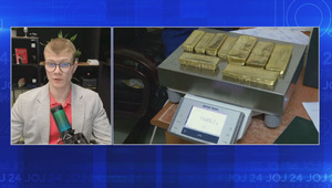 Štúdio 24: Zlato koriguje historické maximá