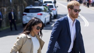 TAKTO by sa malo volať dieťa Harryho a Meghan
