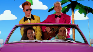 To sú fakt oni?! TAKTO vyzerá skupina s nesmrteľným hitom Barbie Girl po 25 rokoch!