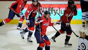 Ovečkin prekonal rekord Lemieuxa a Žamnova