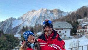 Tragická smrť talianskeho lyžiara (†27) . O život prišla aj jeho partnerka (†27)