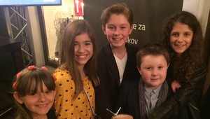 Oslávte Deň detí v Bory Mall! Zabavte sa s deckami z Prázdnin!