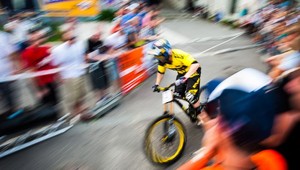 Bratislavský zjazd pre Kolumbijčana Gutierreza, Polc až piaty