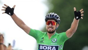 Peter Sagan nedokončil preteky s hromadným štartom