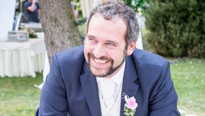 Martin Mňahončák ukázal svoju rozkošnú dcérku: Pozrite, ako jeho princezná už vyrástla!