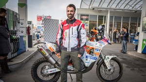 Aj pri jubilejnom desiatom Dakare je partnerom Jakeša OMV