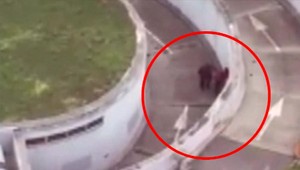 VIDEO: Svedok nakrútil policajtov, ako bijú muža pri stanici