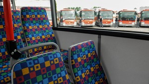 Konflikt v autobuse pri Šali. Tibor (28) zaútočil na autobusára