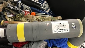 Letiskový personál ostal v šoku! V batožine našli raketomet