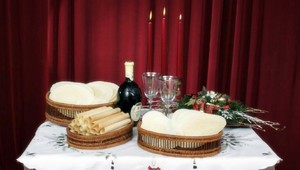 Vianočné oblátky ako tradícia. Už ich vyrábajú len málokde