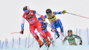 Skicross z Idre Fjäll naživo aj v nedeľu na JOJŠPORTE