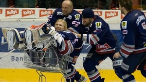 Trénermi HC Lev budú Hořava a Rulík, v bráne Sasu Hovi?