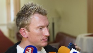 Jágr si vybral Marcela Hossu