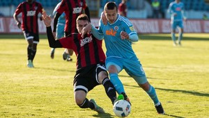 Na odchode zo Slovana Bratislava údajne aj Zreľák