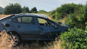 Tragická nehoda: Muž nemal bezpečnostný pás, stálo ho to život