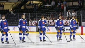 Stretnutie popredných juniorských reprezentácií pod Tatrami