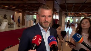 Peter Pellegrini vypovedal na NAKA v kauze Súmrak