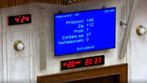 Koalícia a opozícia sa stále nedohodli. O amnestiách hlasujú už zajtra