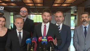 Tlačová beseda strany PS k rokovaniu vlády