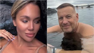 Ten zaľúbený pohľad Boris Kollár neutají: Jeho Laura ukázala prsteň a fanúšikovia šalejú!