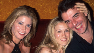 Tomu sa povie Sex v meste! Hlavná hviezda si našla o 42 rokov mladšieho zajačika!