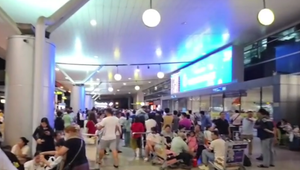 Štúdio 24: Ľudia uviazli aj vo Vietname