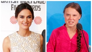 Keira Knightley na tému zmeny klímy: "Môjmu dieťaťu sa stále ospravedlňujem!"