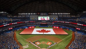 Do Kanady nepustia americké bejzbalové tímy