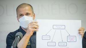 Policajný prezident Peter Kovařík oznámil svoj odchod