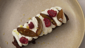 Dezert: Jesenný Willy Wonka