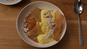 Dezert: Ona ľúbi nalámané