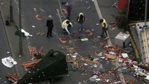 Slovenský futbalista unikol v Berlíne smrti: Na trhu bol len chvíľu pred útokom