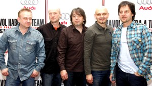 Skupina Team smúti, zomrel bubeník Ivan Marček