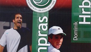Pete Sampras čoskoro v Bratislave!