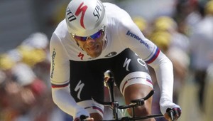 P. Velits s OPQS majstrom sveta v časovke tímov