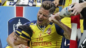 Arsenal obhájil FA Cup! Aj vďaka nádhernému gólu Alexisa Sáncheza!